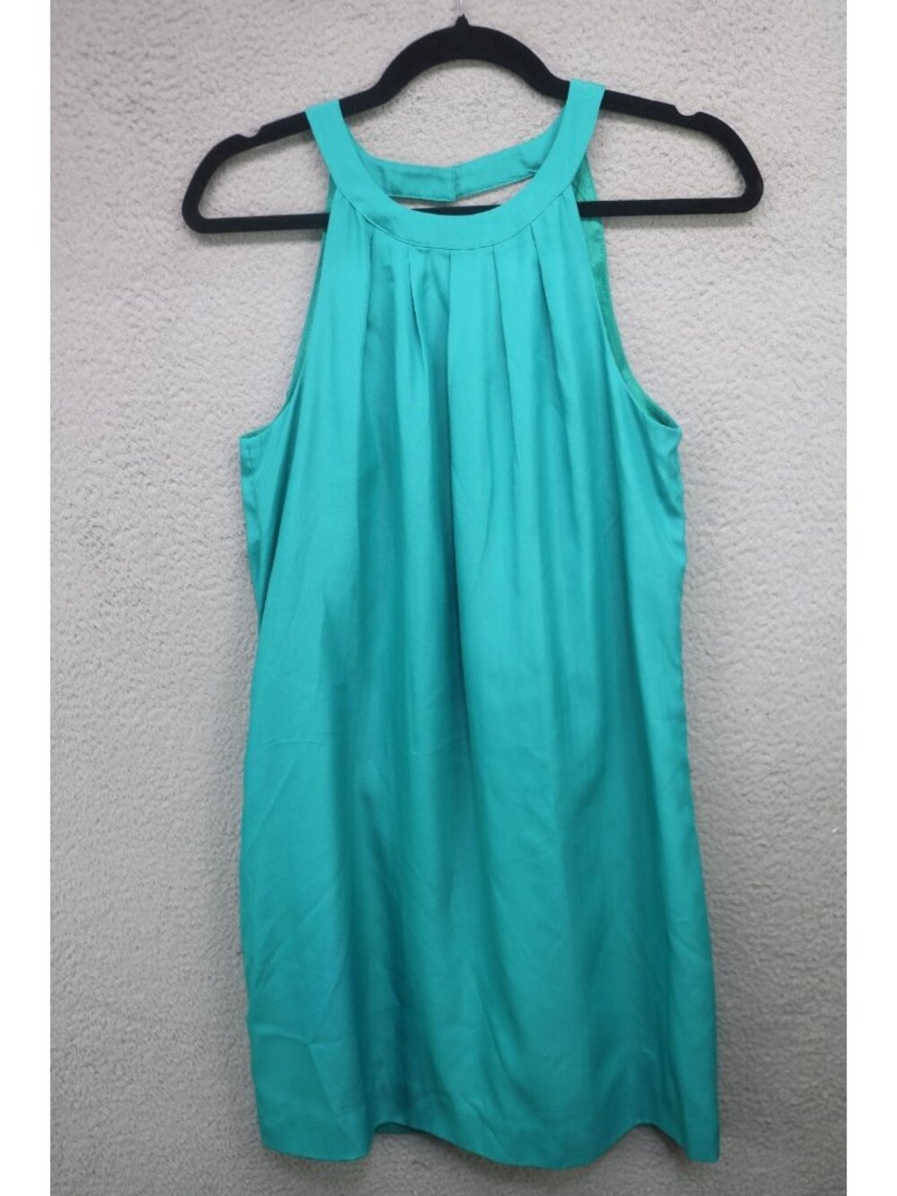 J.Crew Wrap Back Slinky Dress-Size 6-Lined-Whimsigoth